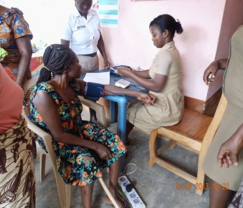 Health Education and Screening